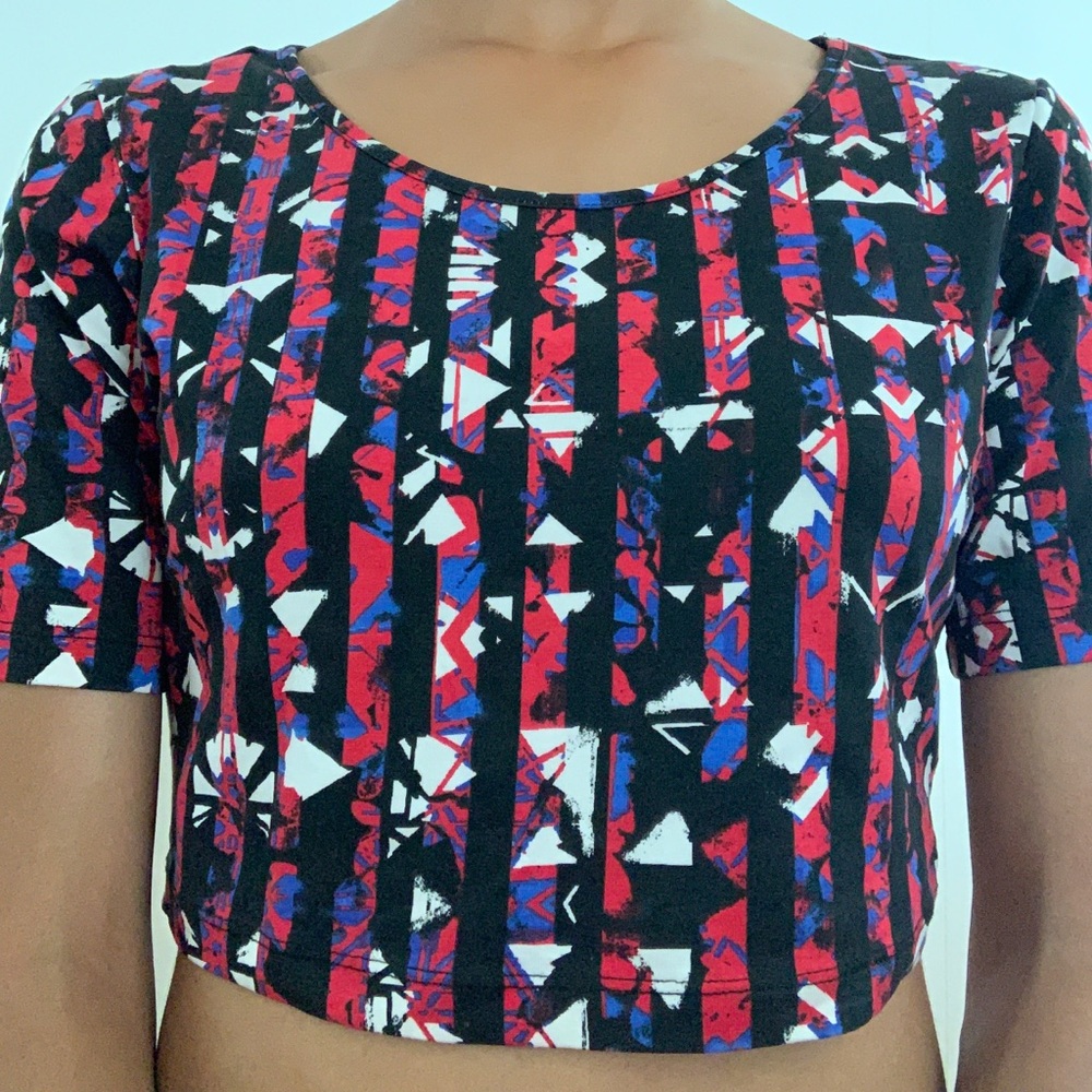 F21 Crop Top